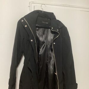 Calvin Klein Black Women's Jacket